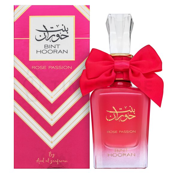 Ard Al Zaafaran Bint Hooran Rose Passion parfumirana voda za ženske 100 ml