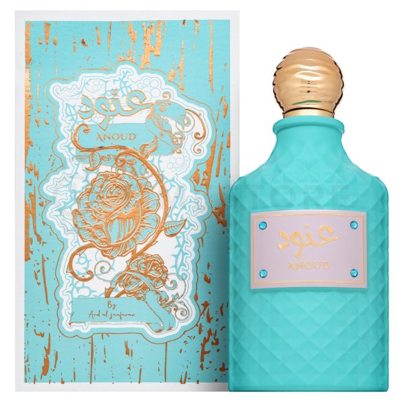 Ard Al Zaafaran Anoud parfemska voda unisex 100 ml