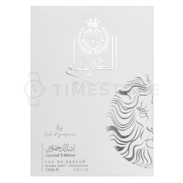 Ard Al Zaafaran Al Dirgham Special Edition parfumirana voda unisex 100 ml