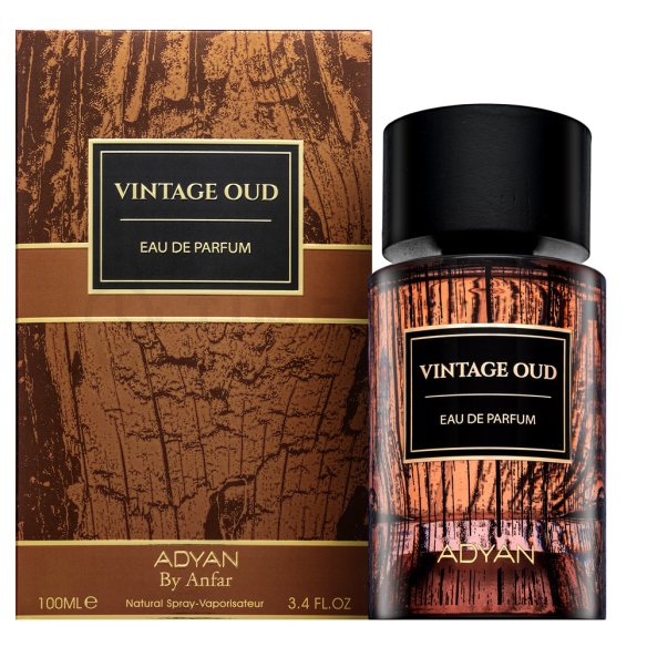 Adyan Vintage Oud Eau de Parfum unisex 100 ml