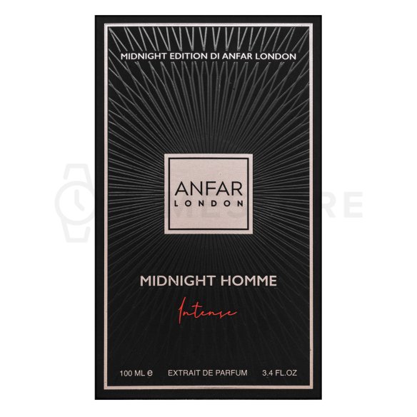Anfar Midnight Homme Intense czyste perfumy dla mężczyzn 100 ml