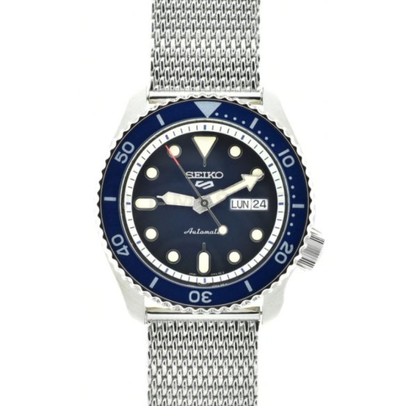 Seiko Second Hand