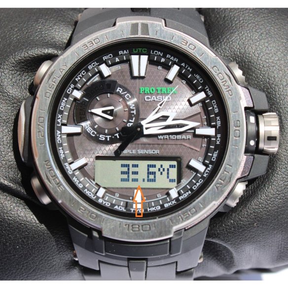 Casio Second Hand