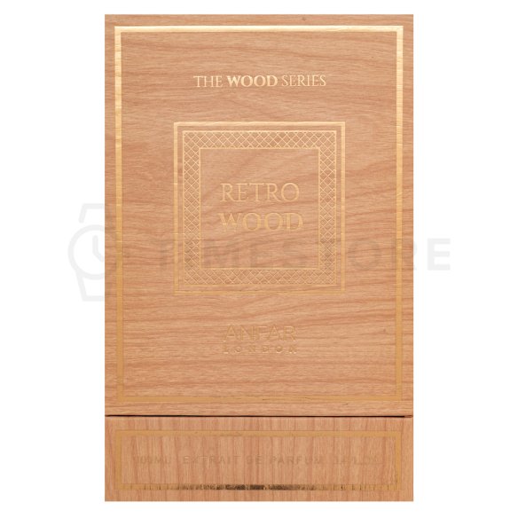 Anfar Retro Wood Parfum unisex 100 ml