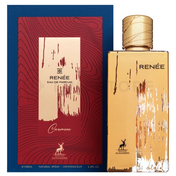 Maison Alhambra Renee Carmine parfémovaná voda unisex 100 ml