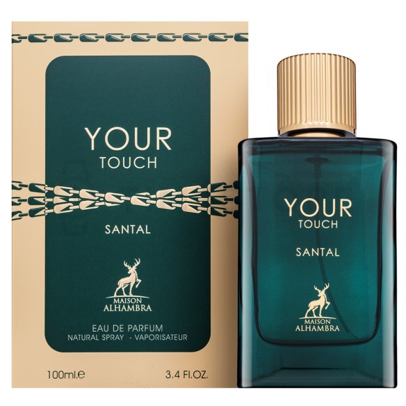 Maison Alhambra Your Touch Santal Eau de Parfum uniszex 100 ml