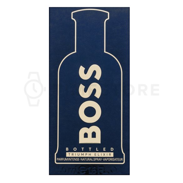 Hugo Boss Bottled Triumph Elixir Парфюмна вода за мъже 50 ml
