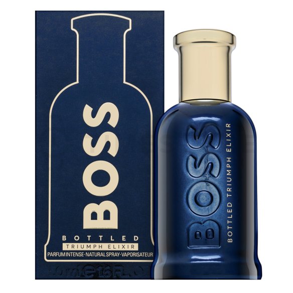 Hugo Boss Bottled Triumph Elixir Парфюмна вода за мъже 50 ml