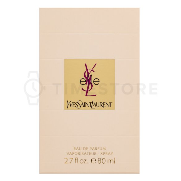 Yves Saint Laurent Elle woda perfumowana dla kobiet 80 ml