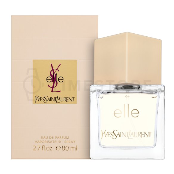 Yves Saint Laurent Elle woda perfumowana dla kobiet 80 ml