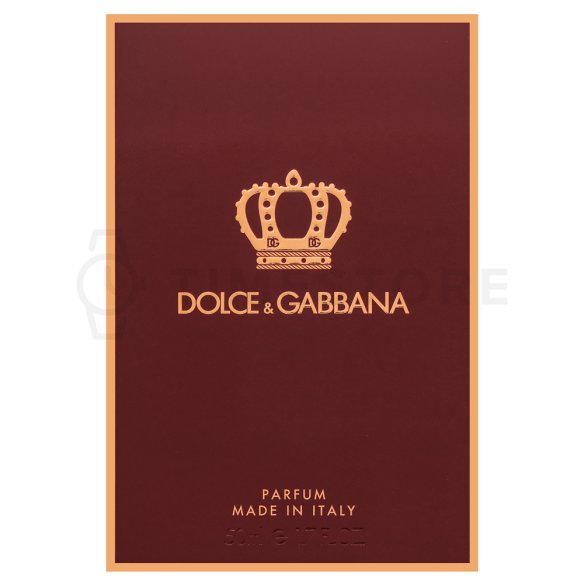 Dolce & Gabbana Q Parfum čistý parfém za žene 50 ml
