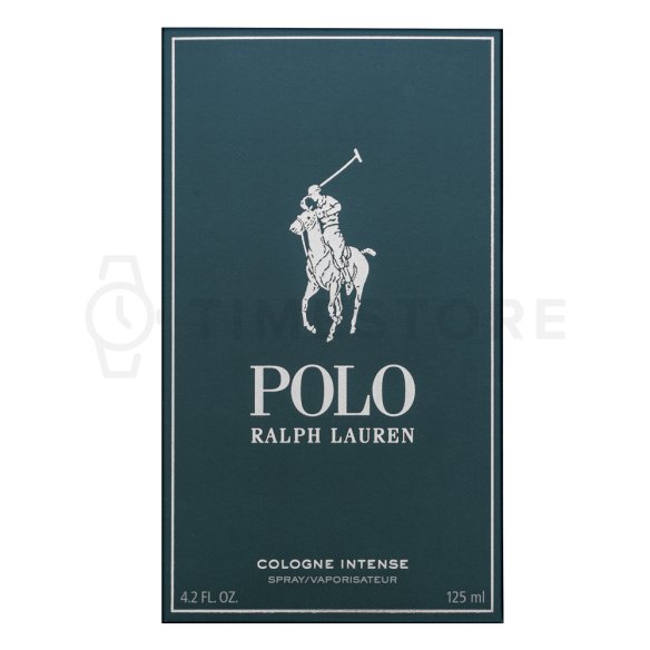 Ralph Lauren Polo Cologne Intense одеколон за мъже 125 ml