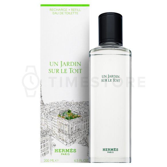 Hermès Un Jardin Sur Le Toit тоалетна вода унисекс Refill 200 ml