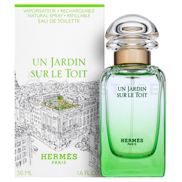 Hermès Un Jardin Sur Le Toit тоалетна вода унисекс Refillable 50 ml