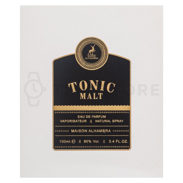 Maison Alhambra Tonic Malt parfémovaná voda unisex 100 ml