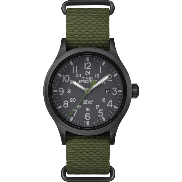 Timex Second Hand