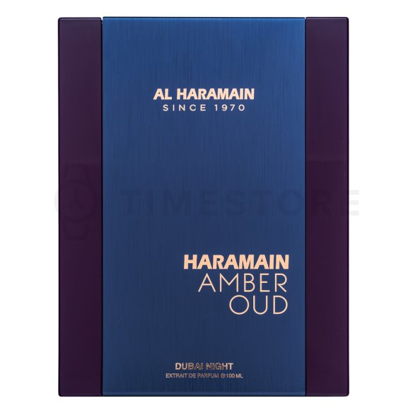 Al Haramain Amber Oud Dubai Night Parfum unisex 100 ml
