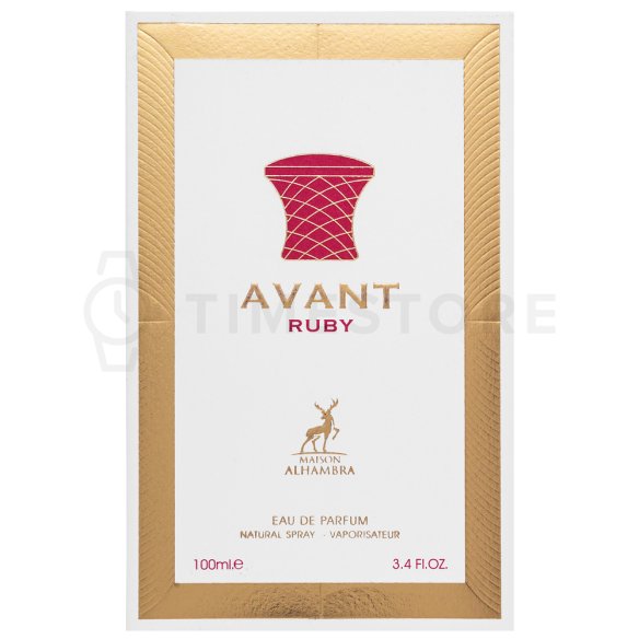 Maison Alhambra Avant Ruby Eau de Parfum unisex 100 ml