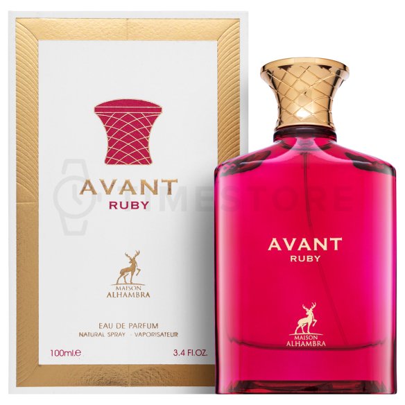 Maison Alhambra Avant Ruby Eau de Parfum unisex 100 ml