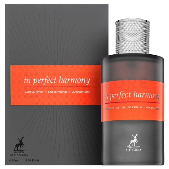Maison Alhambra In Perfect Harmony Eau de Parfum unisex 60 ml