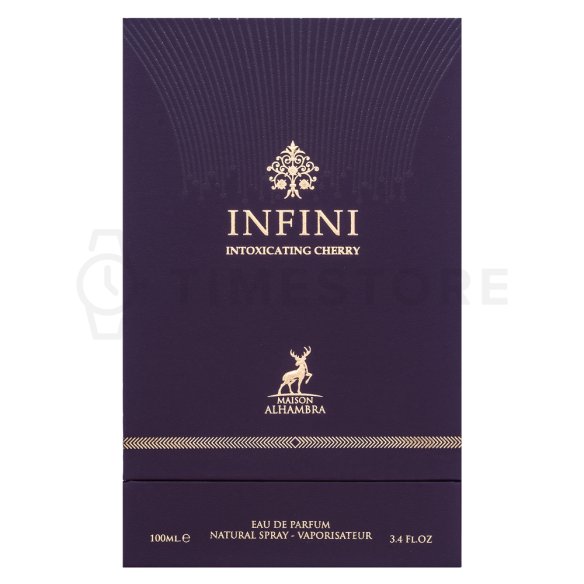 Maison Alhambra Infini Intoxicating Cherry Парфюмна вода унисекс 100 ml