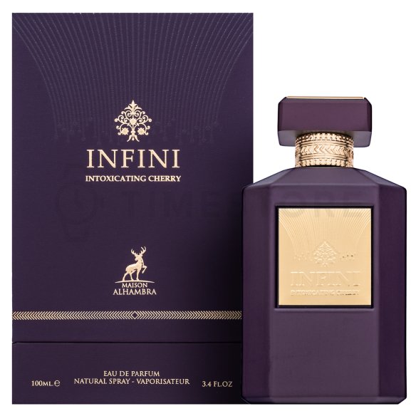 Maison Alhambra Infini Intoxicating Cherry Парфюмна вода унисекс 100 ml