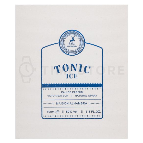 Maison Alhambra Tonic Ice parfémovaná voda unisex 100 ml