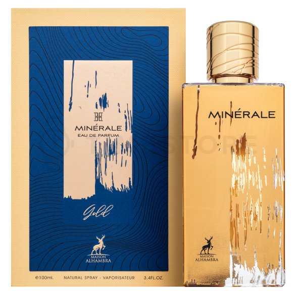 Maison Alhambra Minerale Gold Парфюмна вода унисекс 100 ml