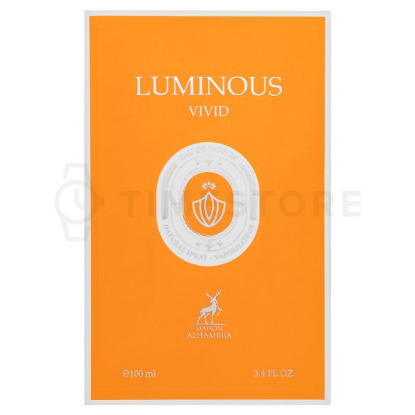 Maison Alhambra Luminous Vivid Eau de Parfum unisex 100 ml