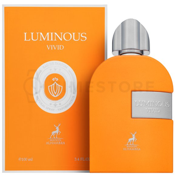 Maison Alhambra Luminous Vivid Eau de Parfum unisex 100 ml