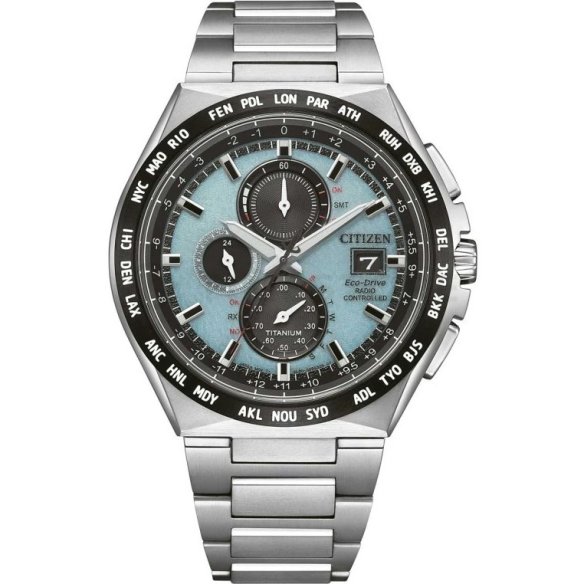 Citizen Radio Controlled