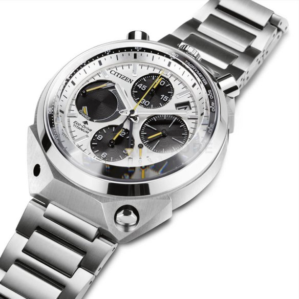 Citizen Super Titanium