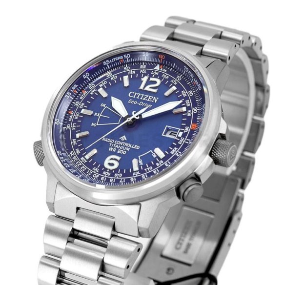 Citizen Radio Controlled
