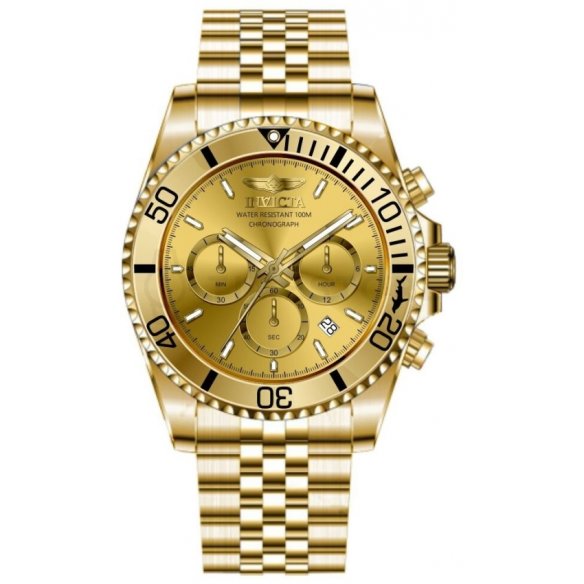 Invicta Pro Diver