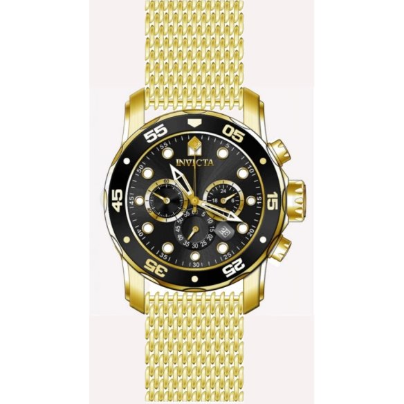 Invicta Pro Diver