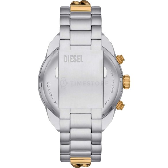 Diesel Spiked