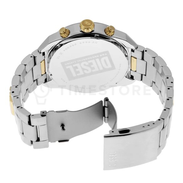 Diesel Spiked