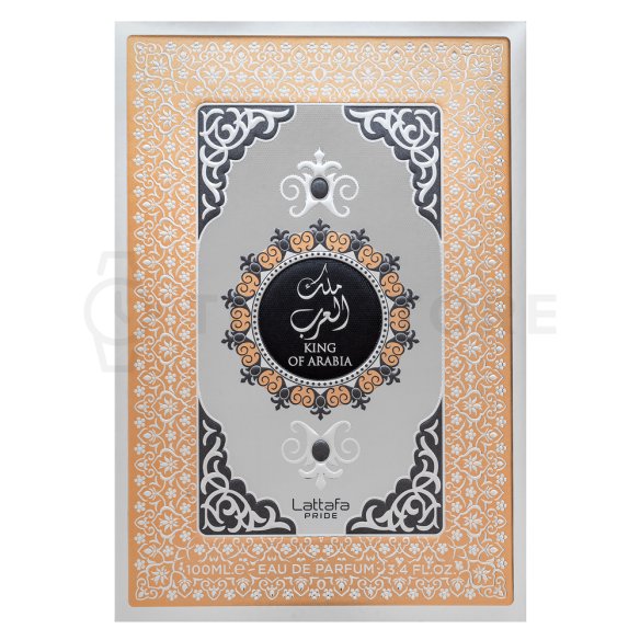 Lattafa Pride King Of Arabia parfemska voda za muškarce 100 ml