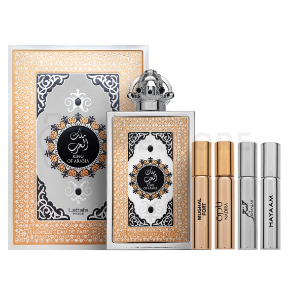 Lattafa Pride King Of Arabia parfemska voda za muškarce 100 ml
