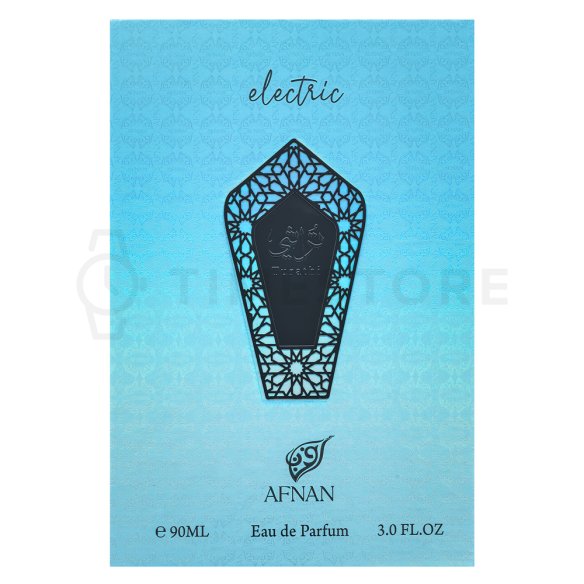 Afnan Turathi Electric Eau de Parfum unisex 90 ml
