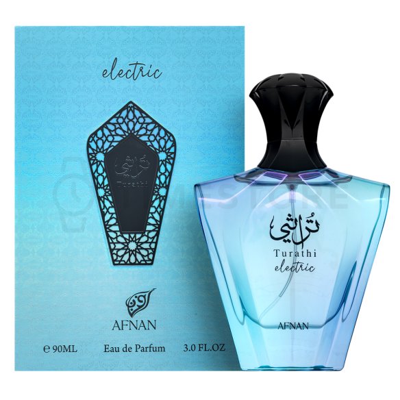 Afnan Turathi Electric Eau de Parfum unisex 90 ml