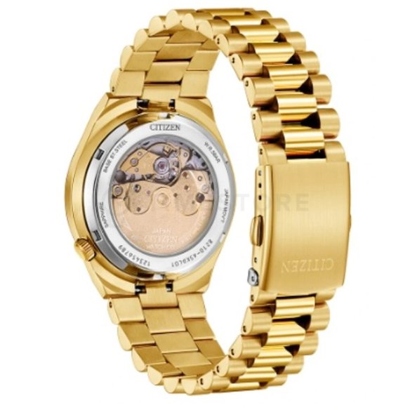 Citizen Automatic