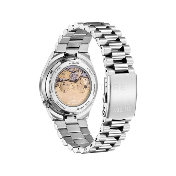 Citizen Automatic