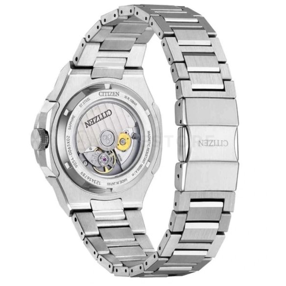 Citizen Automatic
