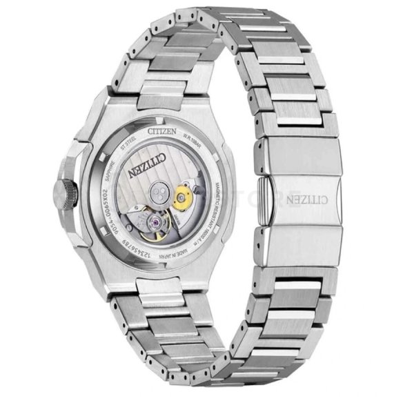 Citizen Automatic