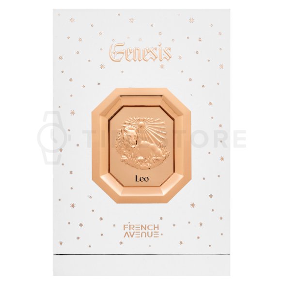 French Avenue Leo Eau de Parfum unisex 90 ml