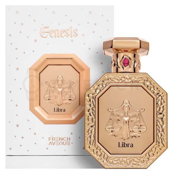 French Avenue Libra Eau de Parfum unisex 90 ml