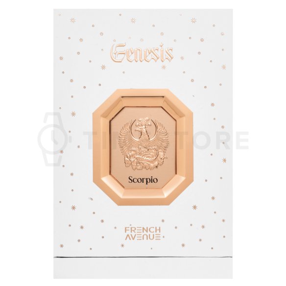 French Avenue Scorpio Eau de Parfum unisex 90 ml