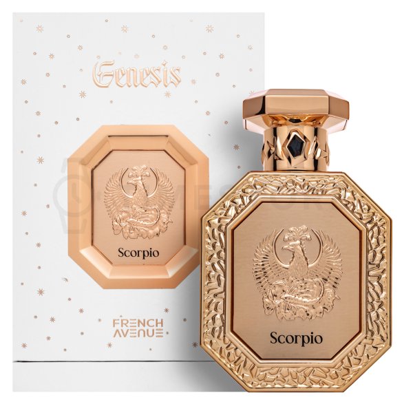 French Avenue Scorpio Eau de Parfum unisex 90 ml