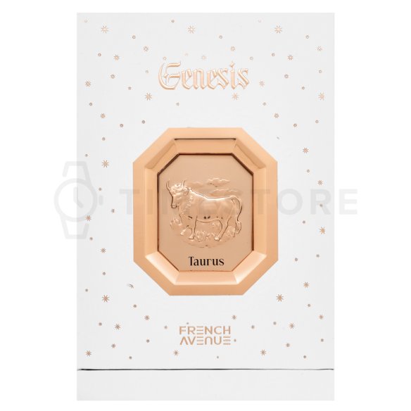 French Avenue Taurus Eau de Parfum unisex 90 ml